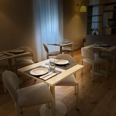 Cà Del Borgo Bed & Breakfast Vizzola Ticino